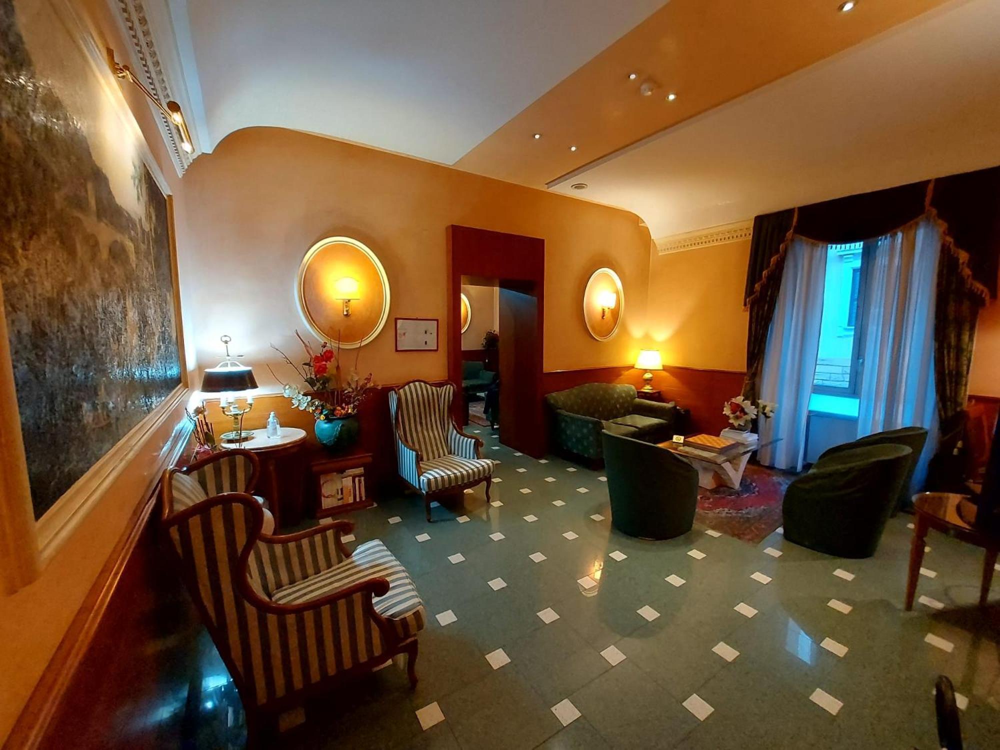 Guest house Positano 2 Mimosa Rome